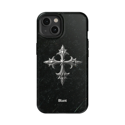 Vesper Cross iPhone Case