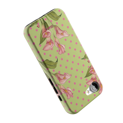 Matcha-Bloom-iphone-case-iPhone 17 E-4