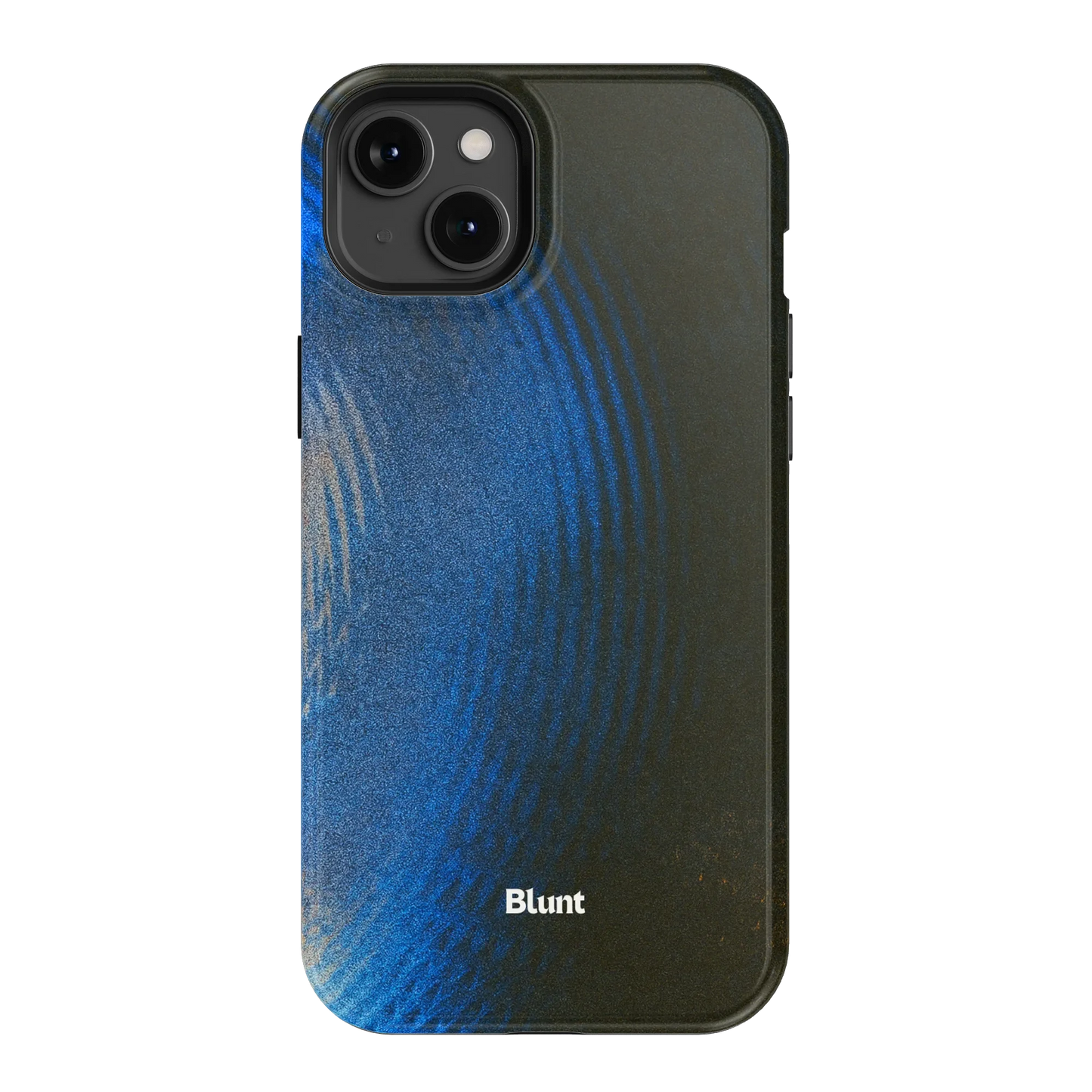 Midnight Grid iPhone Case