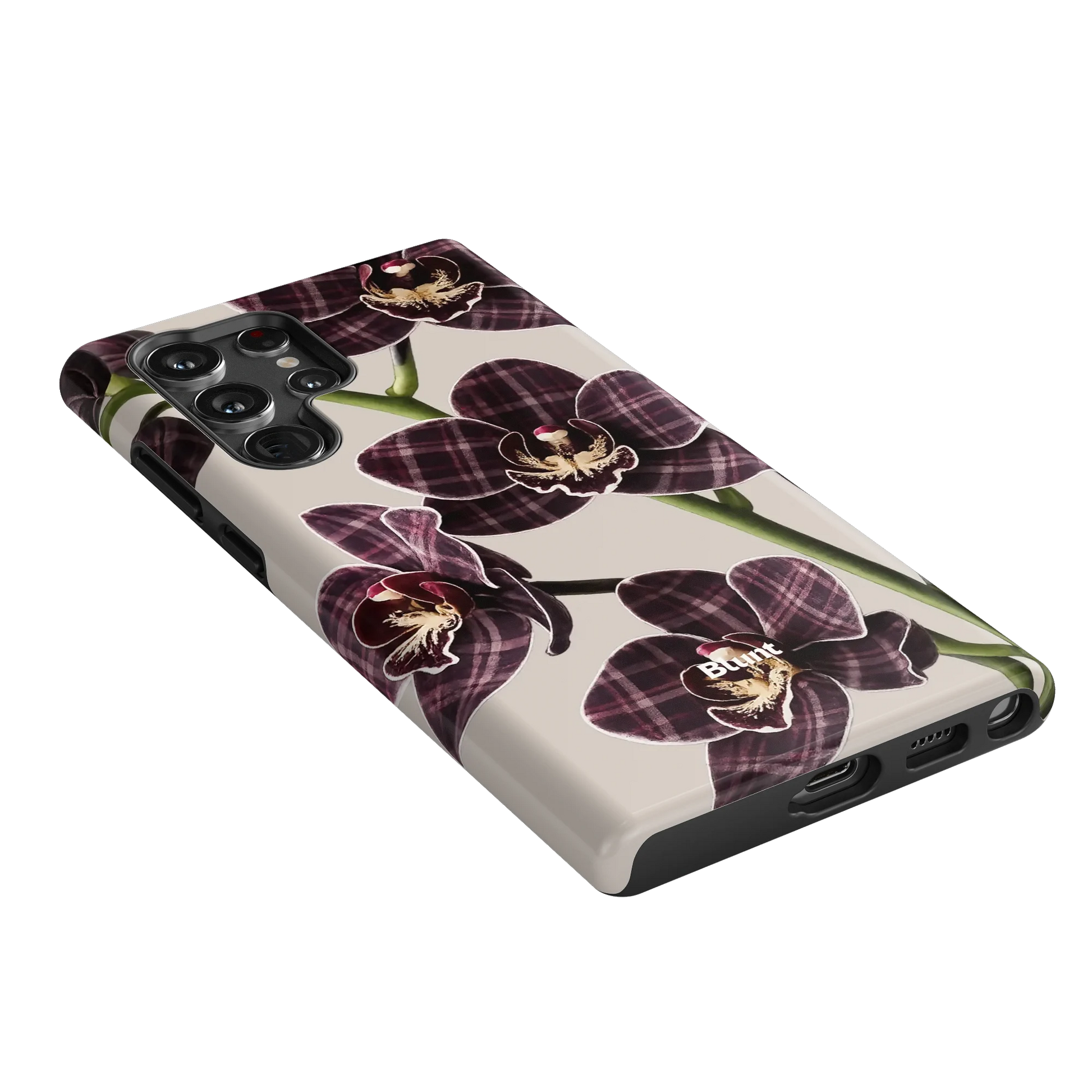 Petal-Plaid-samsung-case-Galaxy S22 Ultra-2