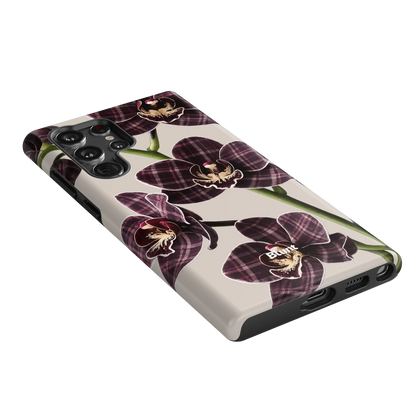 Petal-Plaid-samsung-case-Galaxy S22 Ultra-2