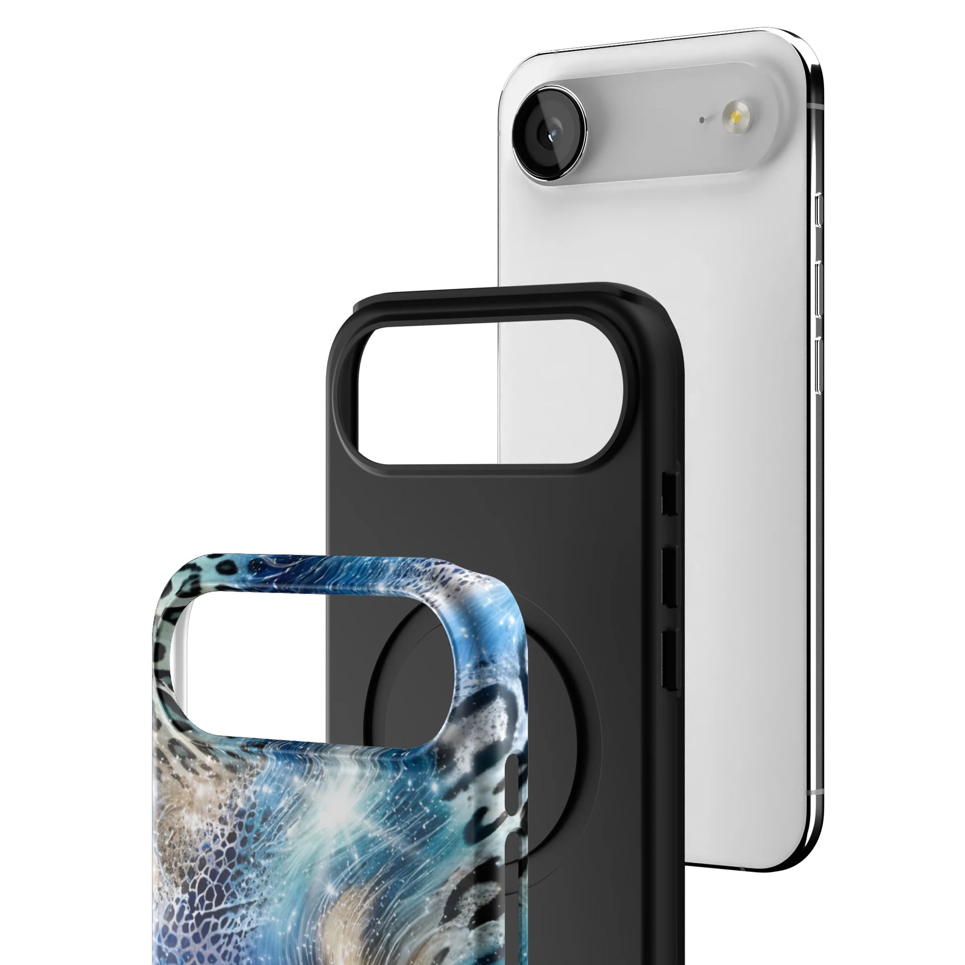 Icy-Hybrid-iphone-case-iPhone 17 Air-3