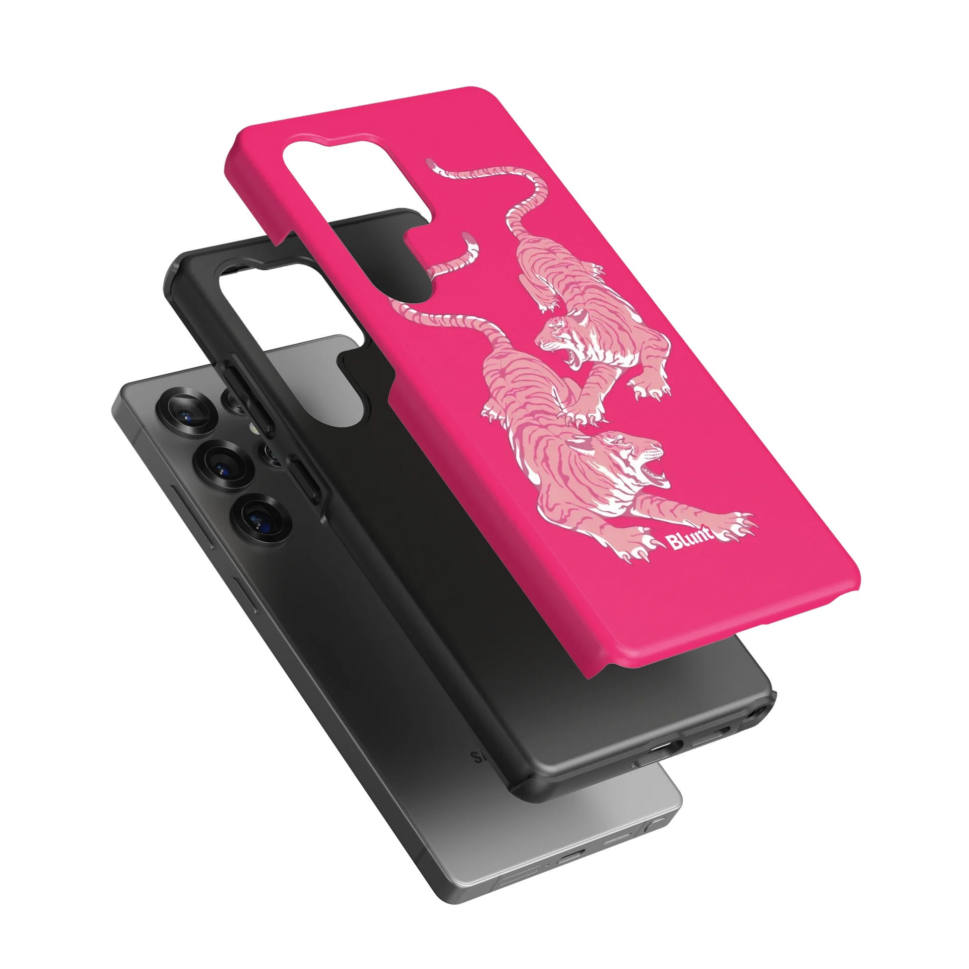 Pink-Strikes-samsung-case-S25 Ultra-3
