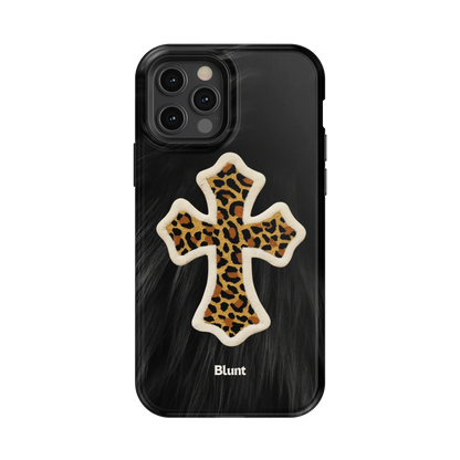 Divine Kitty iPhone Case