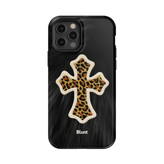 Divine Kitty iPhone Case