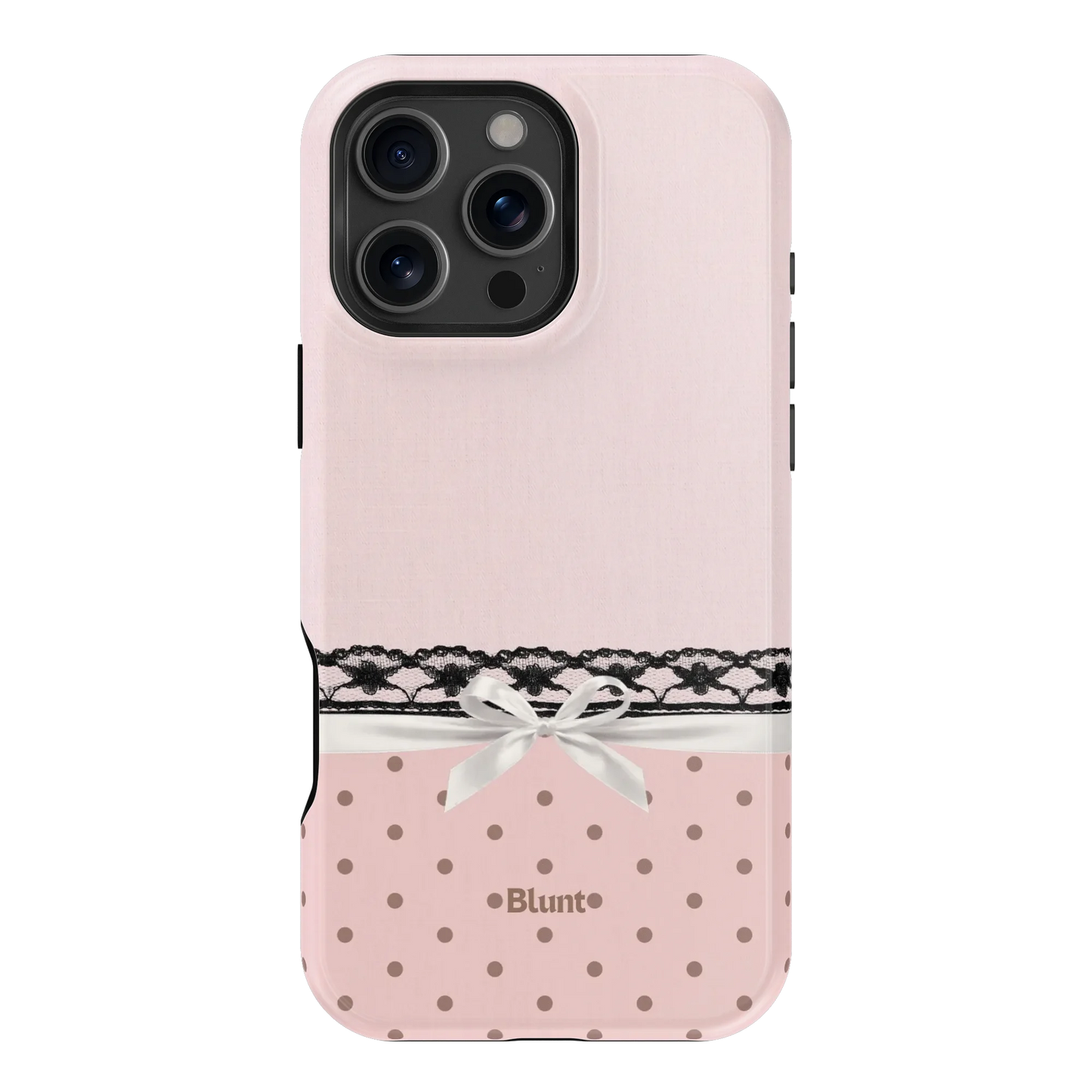 Soft Muse iPhone Case