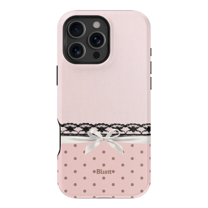 Soft Muse iPhone Case