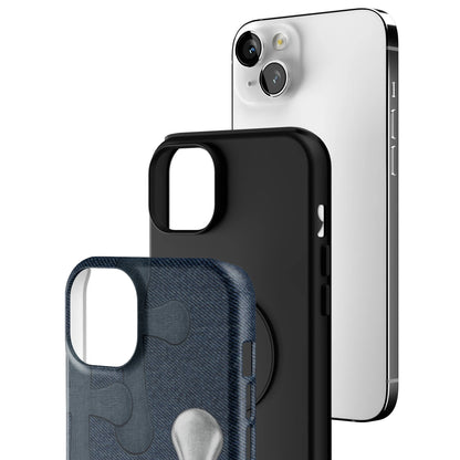 Silver-Patch-iphone-case-iPhone 14 Plus-3