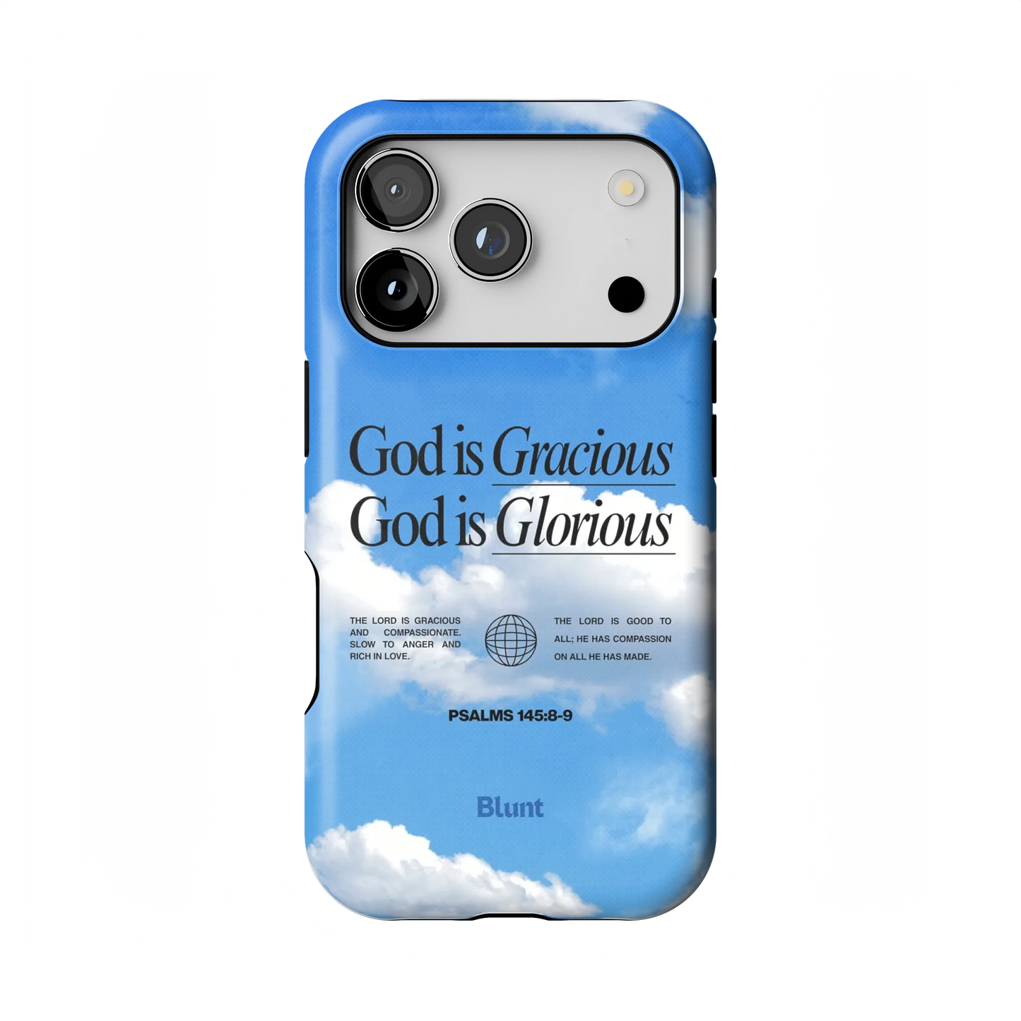 Sky Praise iPhone Case