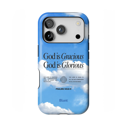Sky Praise iPhone Case