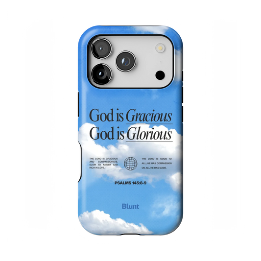 Sky Praise iPhone Case