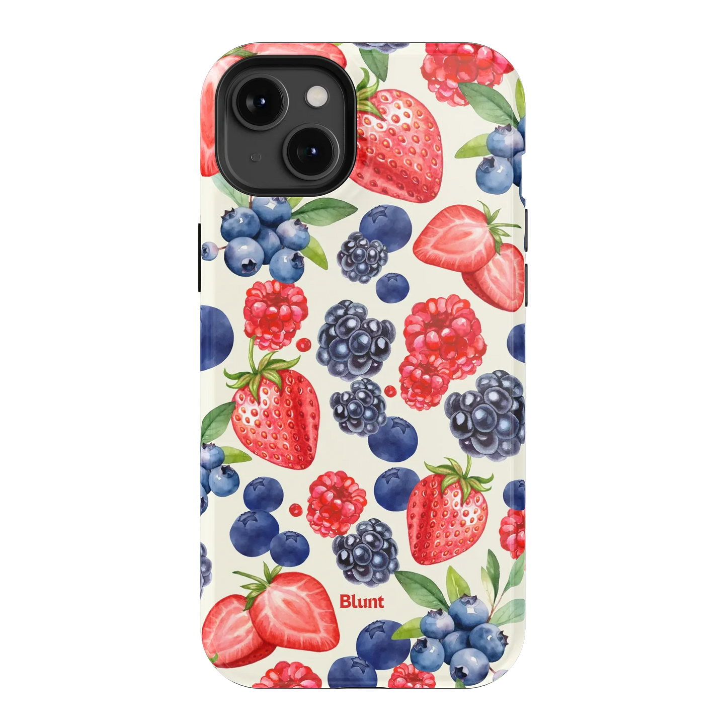 Berry Sweet iPhone Case