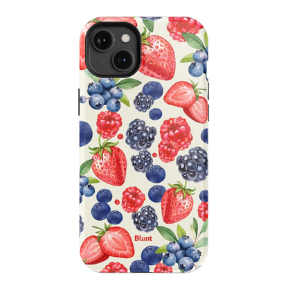 Berry Sweet iPhone Case