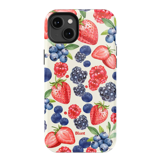 Berry Sweet iPhone Case
