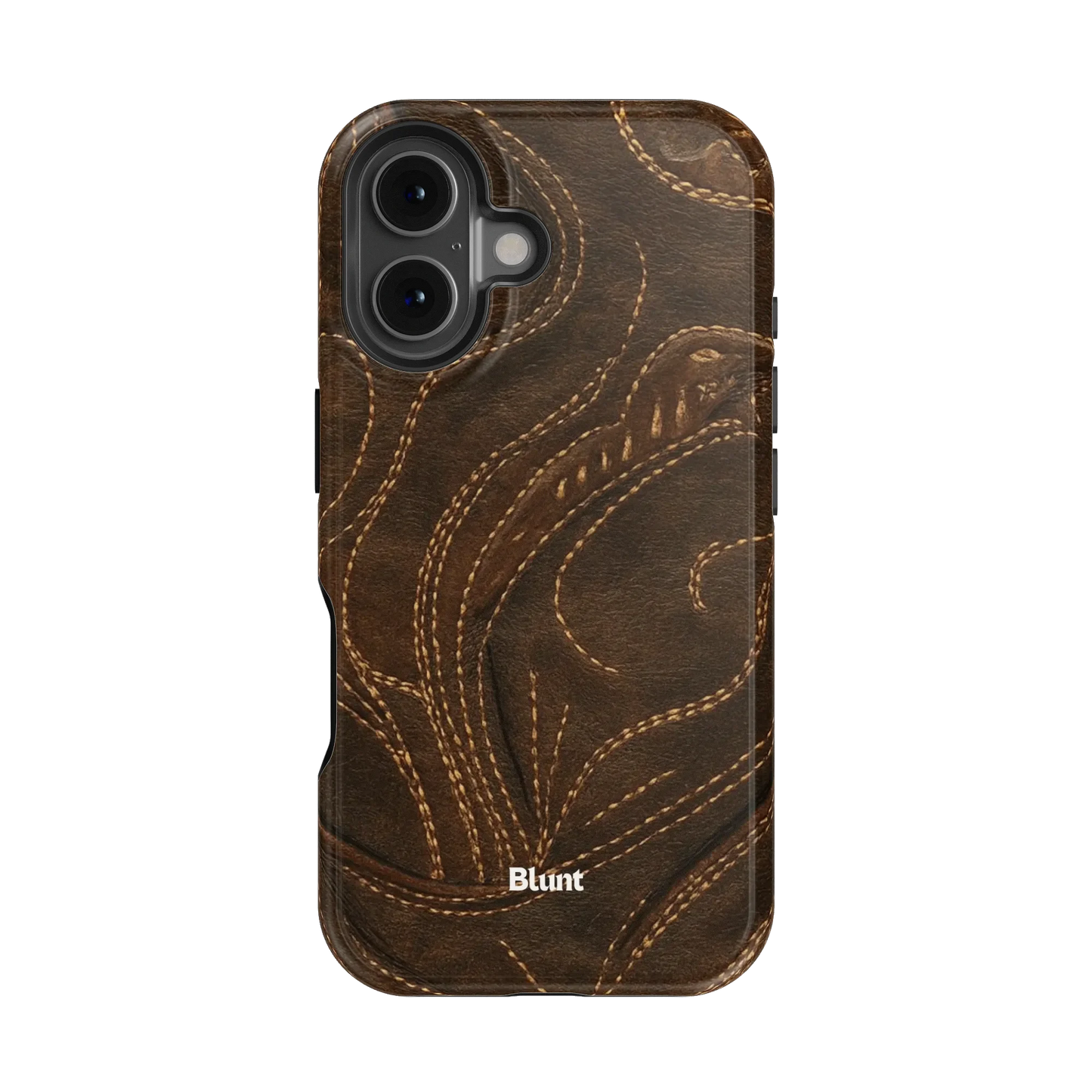 Roseo Stitch iPhone Case