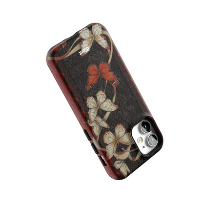 FLUTTER-VEIL-iphone-case-iPhone 12 Mini-4