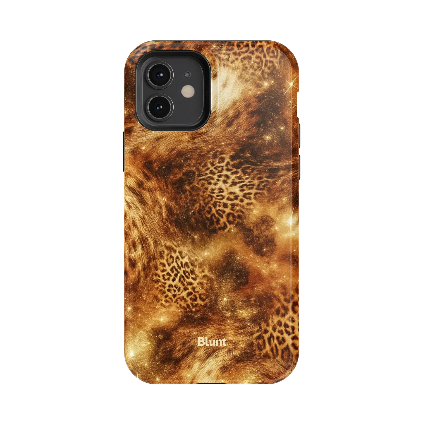 Wildfire Cheetah iPhone Case