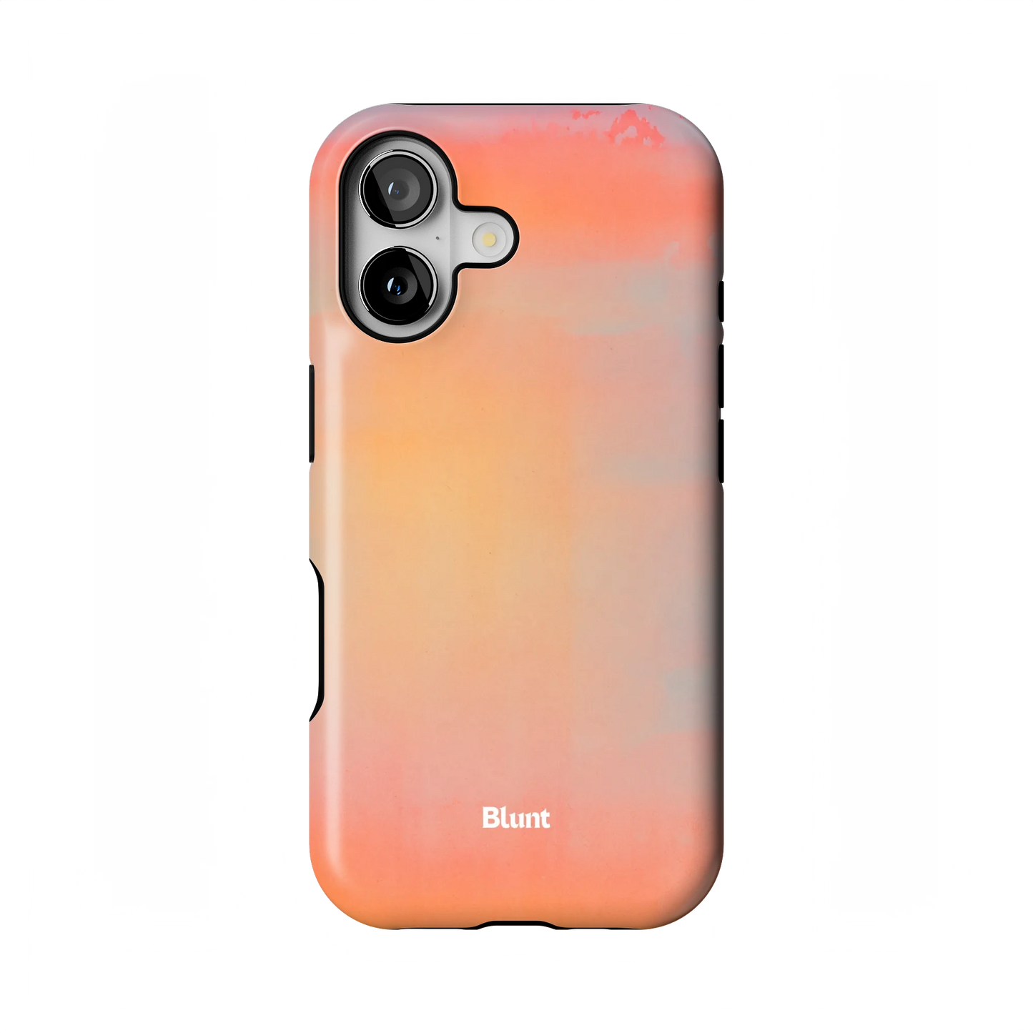 Peach Veil iPhone Case