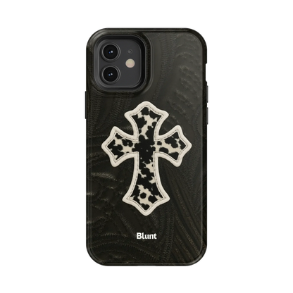 Holy Cross iPhone Case