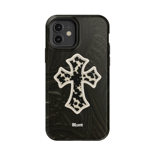 Holy Cross iPhone Case