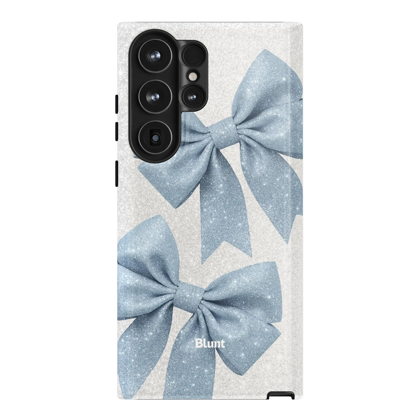 Frost Bow Samsung Case