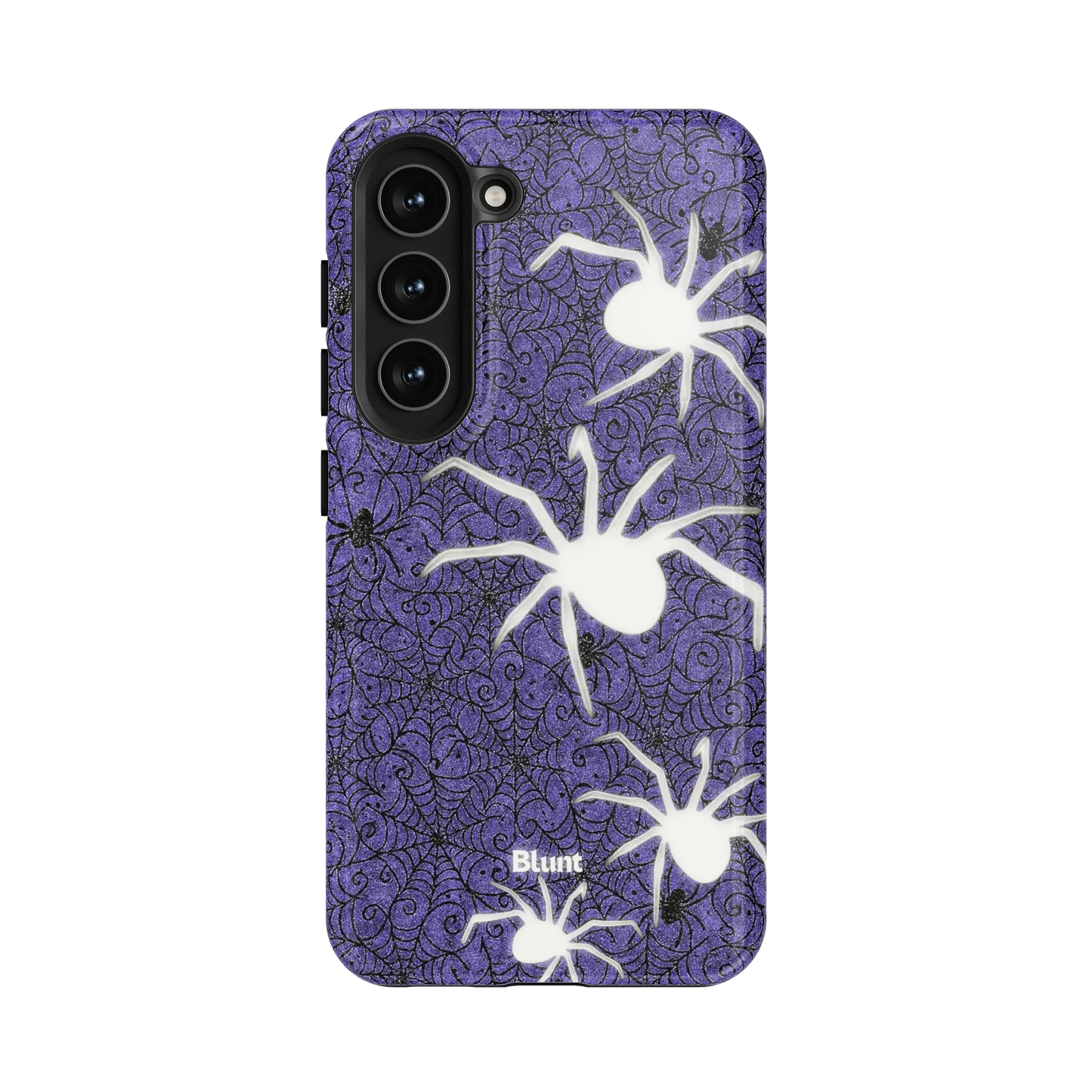 White Widow Samsung Case