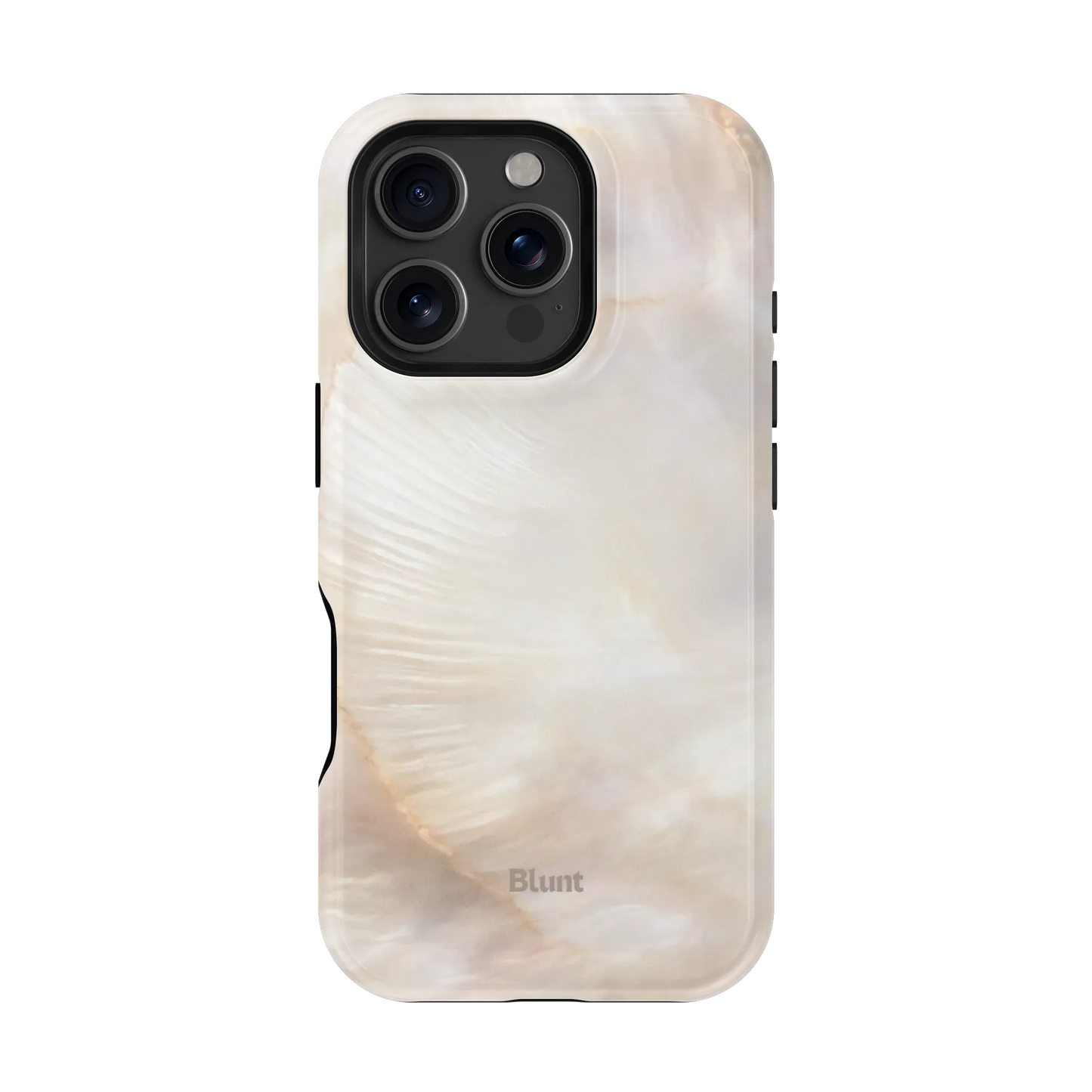Ivory Pearl iPhone Case
