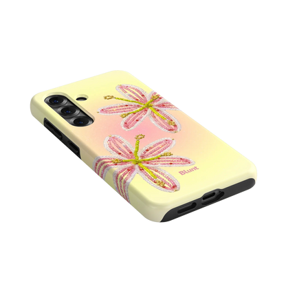 Sugar Bloom Samsung Case
