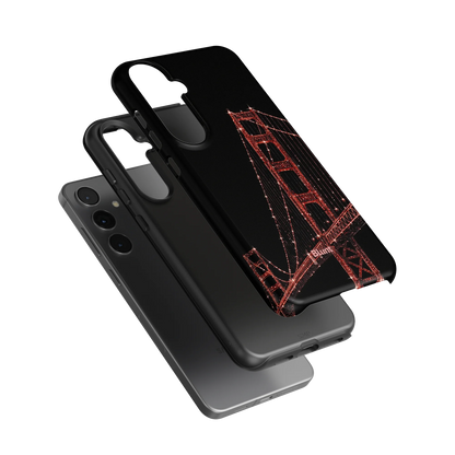 San-Francisco-samsung-case-Galaxy S24 Plus-3