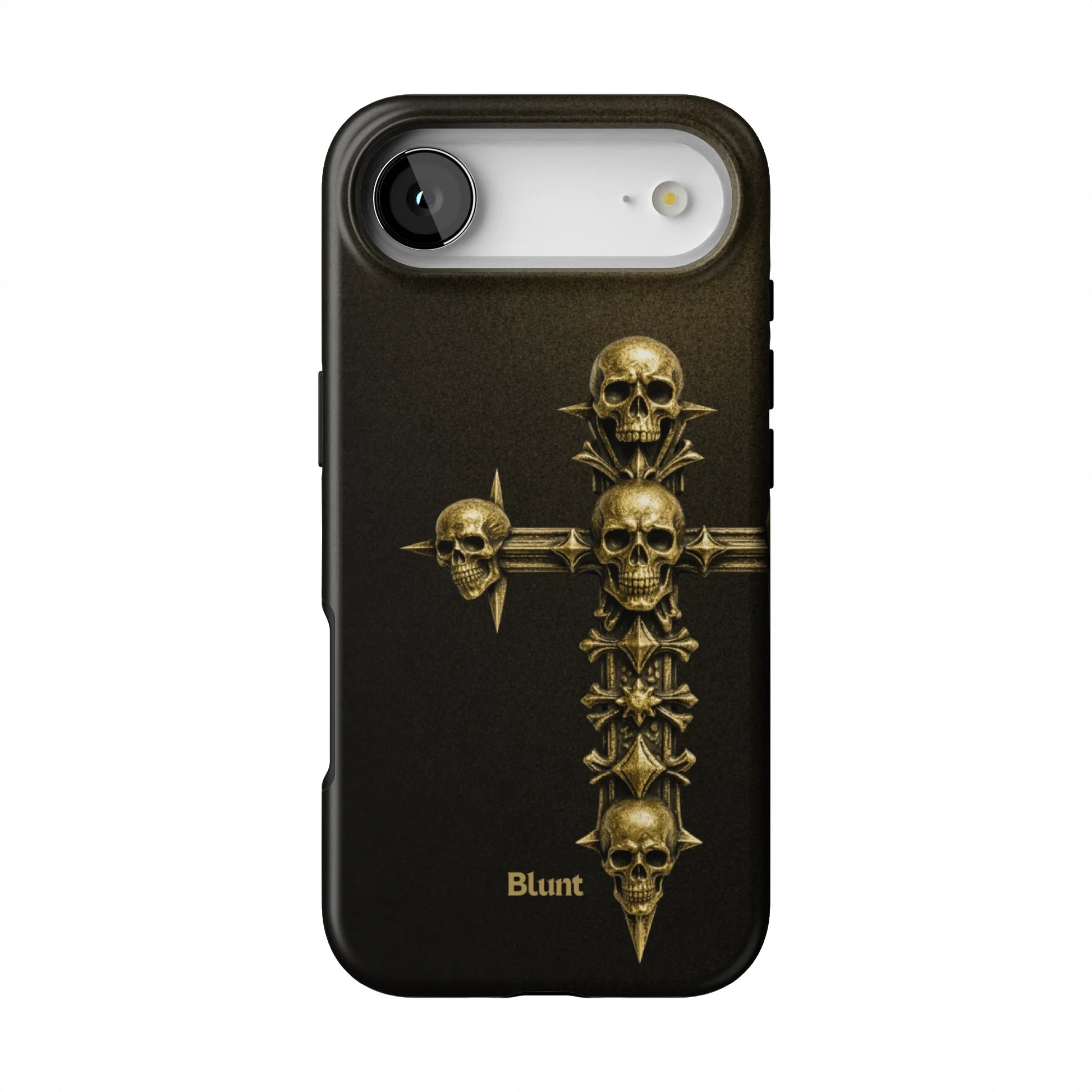 Skull-Oath-iphone-case-iPhone 17 Air-1