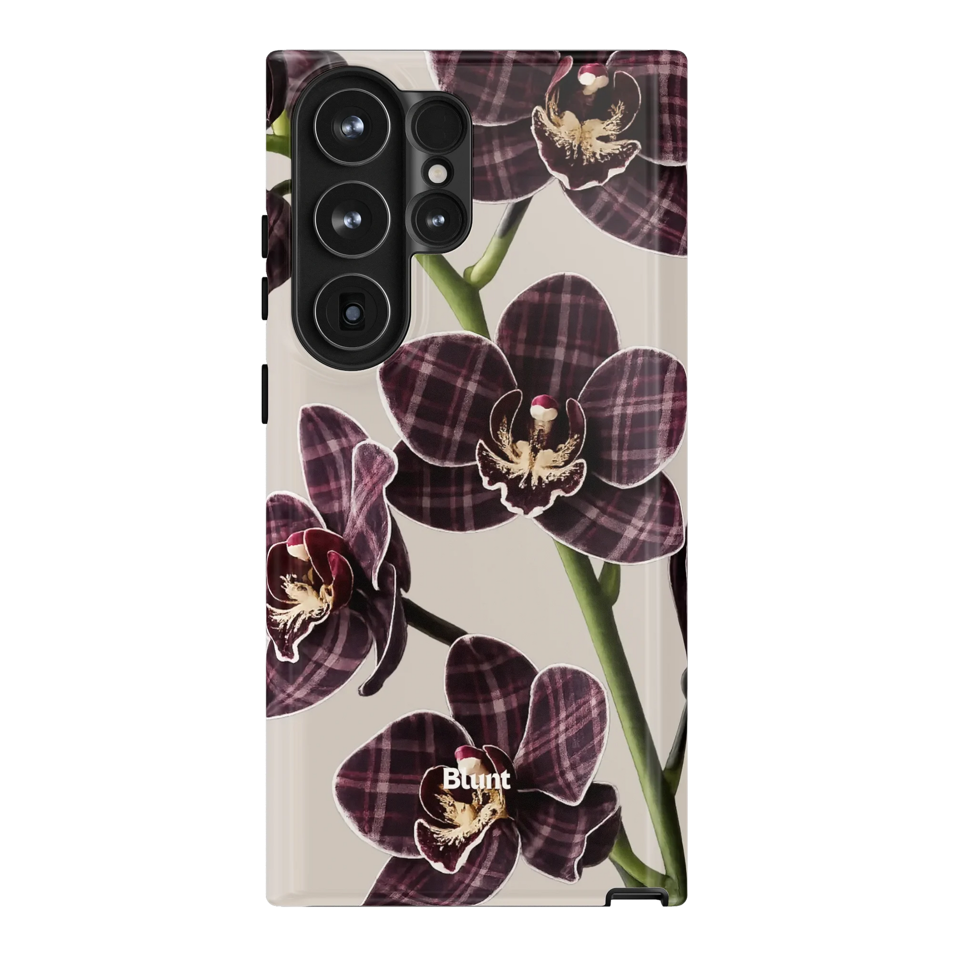 Petal-Plaid-samsung-case-Galaxy S23 Ultra-1