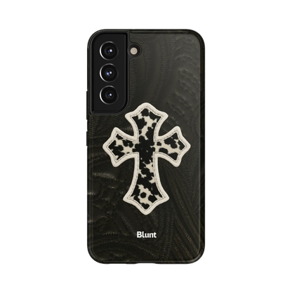 Holy Cross Samsung Case