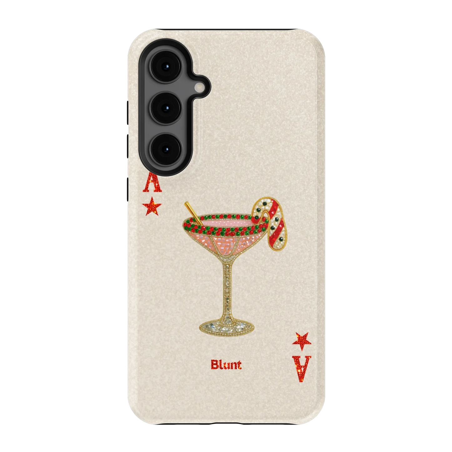 Holiday Tini Samsung Case