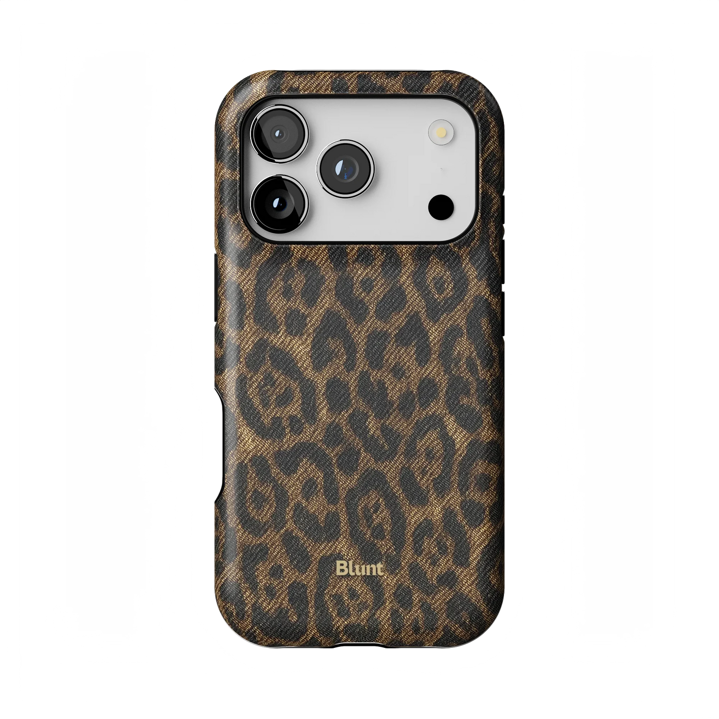 Classic Cheetah iPhone Case