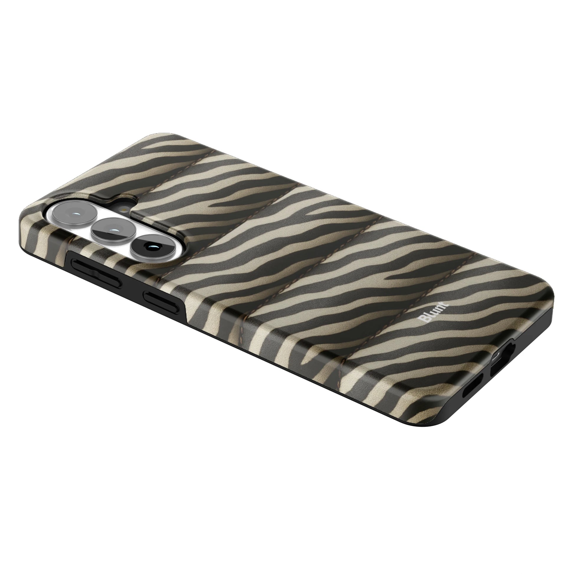 Zebra-Puffer-samsung-case-Galaxy S26 Plus-2