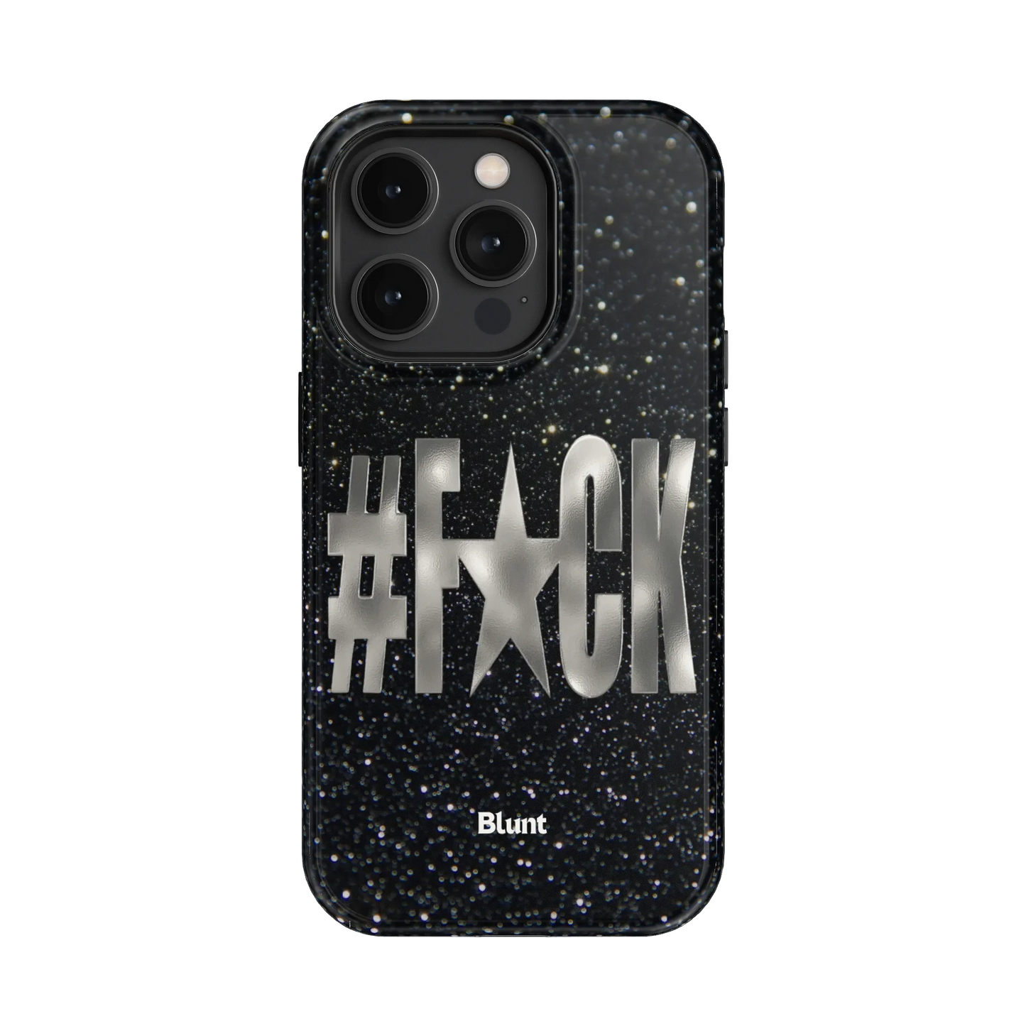 Noir Riot iPhone Case