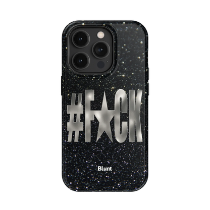 Noir Riot iPhone Case