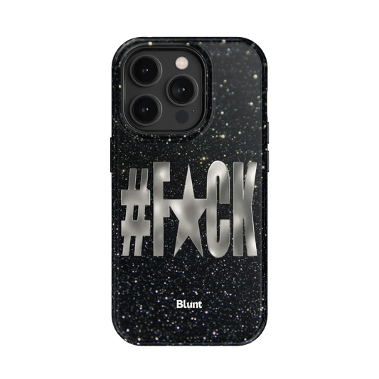 Noir Riot iPhone Case