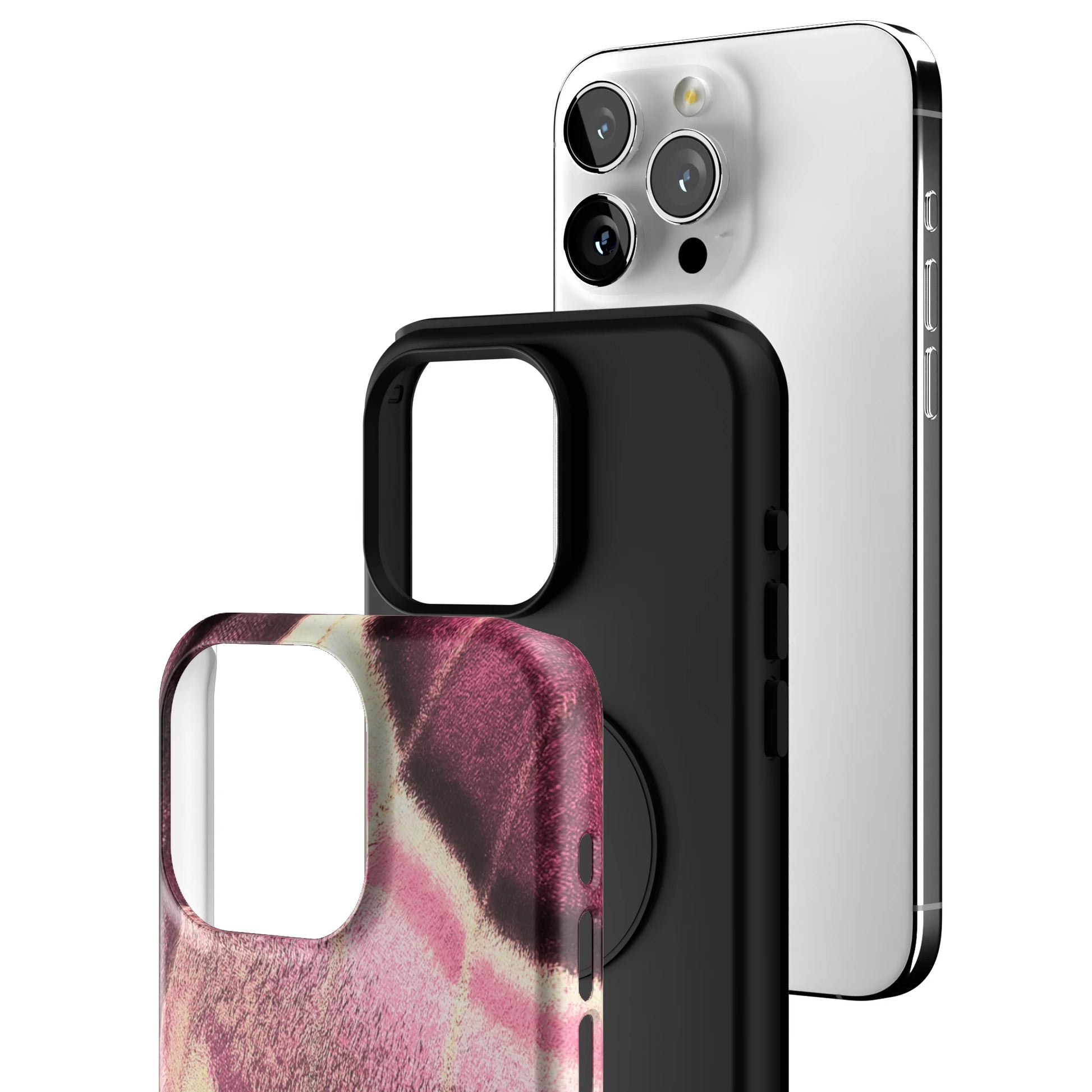 Pink-Raya-iphone-case-iPhone 15 Pro Max-3