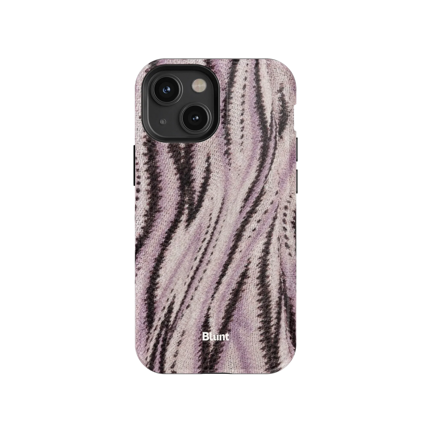Blush Vein iPhone Case