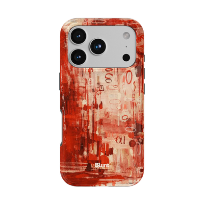 Rusty iPhone Case