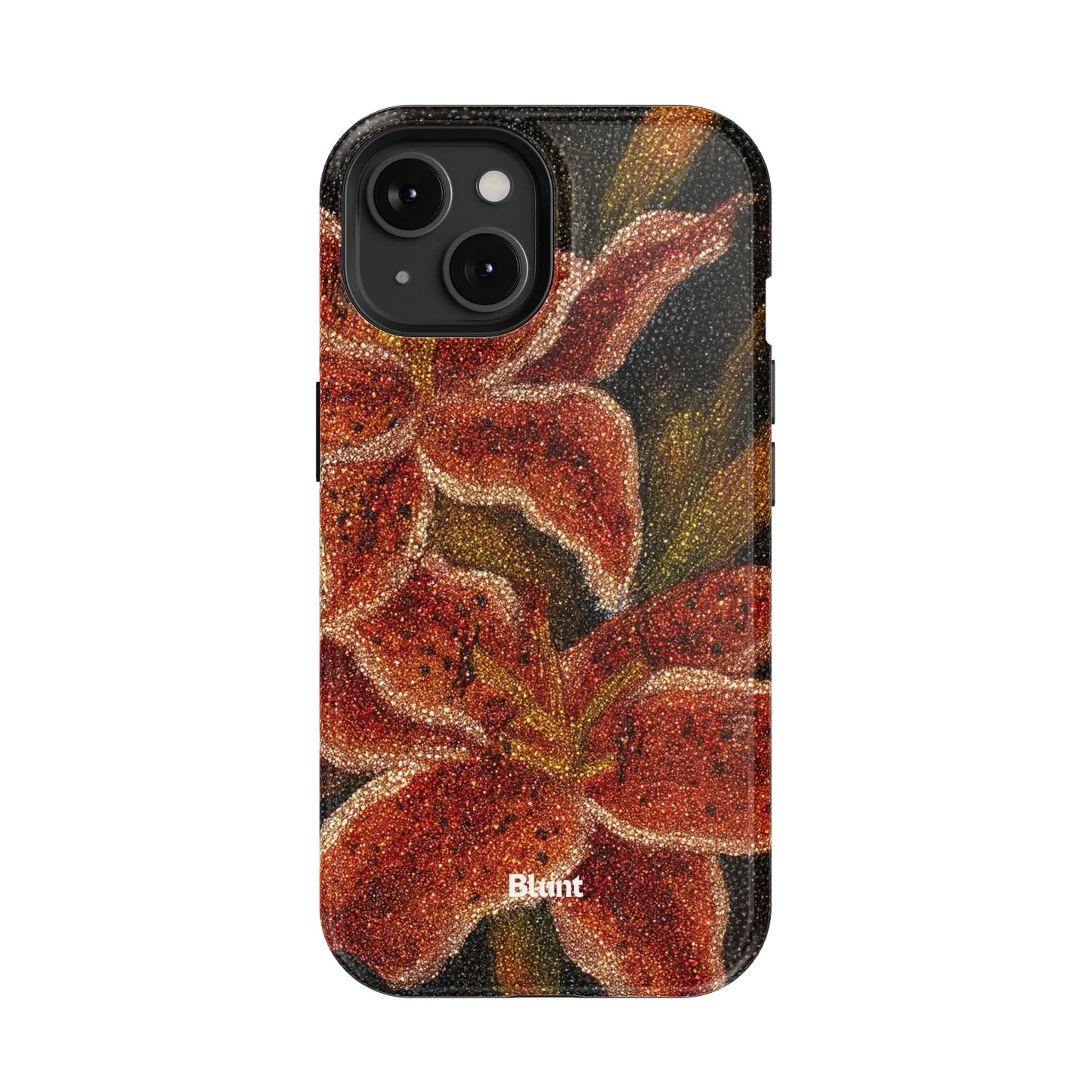 Autumn Bloom iPhone Case