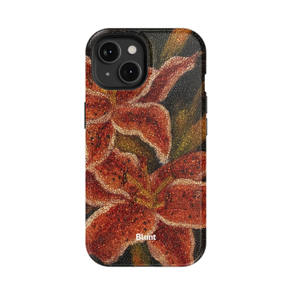 Autumn Bloom iPhone Case