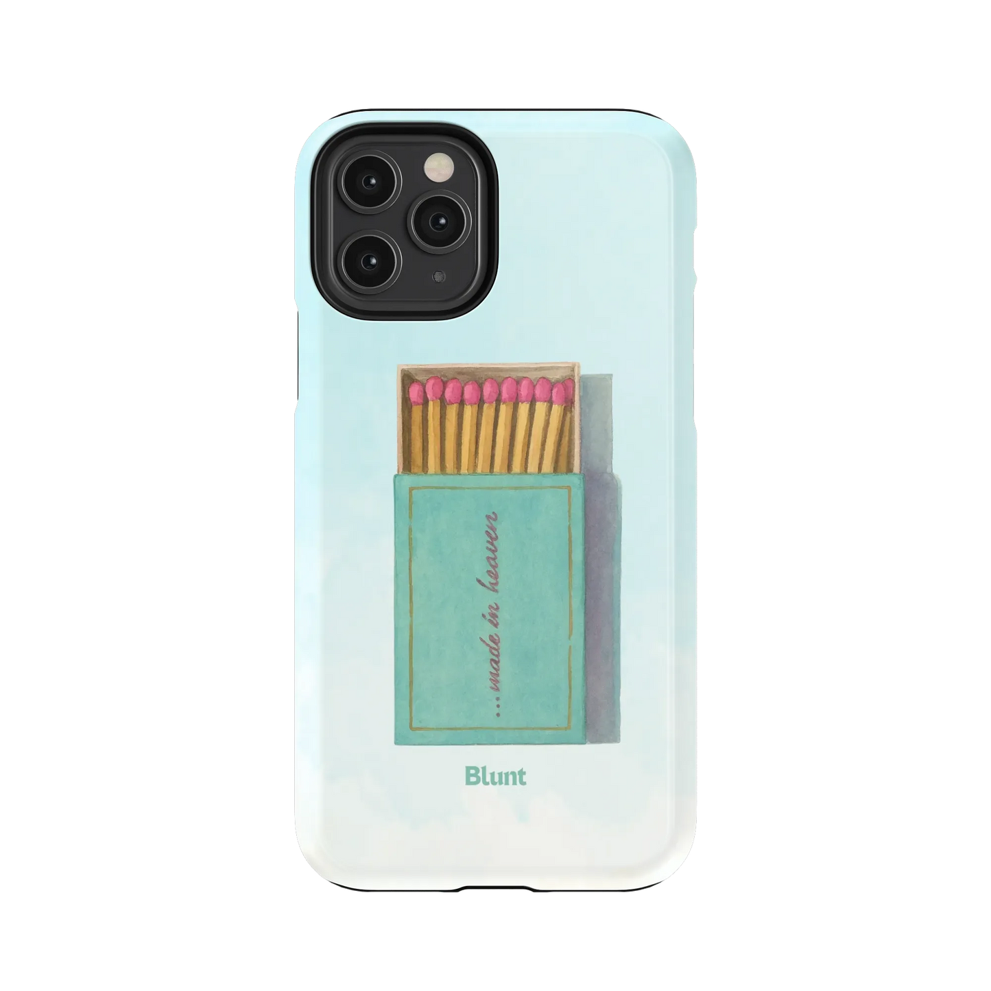 Retro Sparks iPhone Case