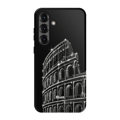 Moonlit-Colosseum-samsung-case-Galaxy S25 Plus-1