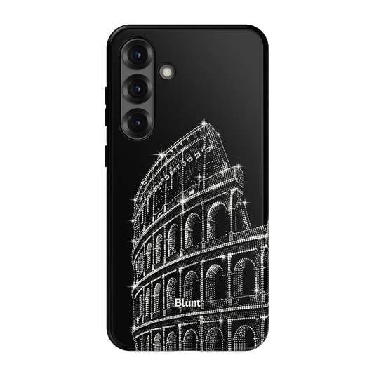 Moonlit-Colosseum-samsung-case-Galaxy S25 Plus-1