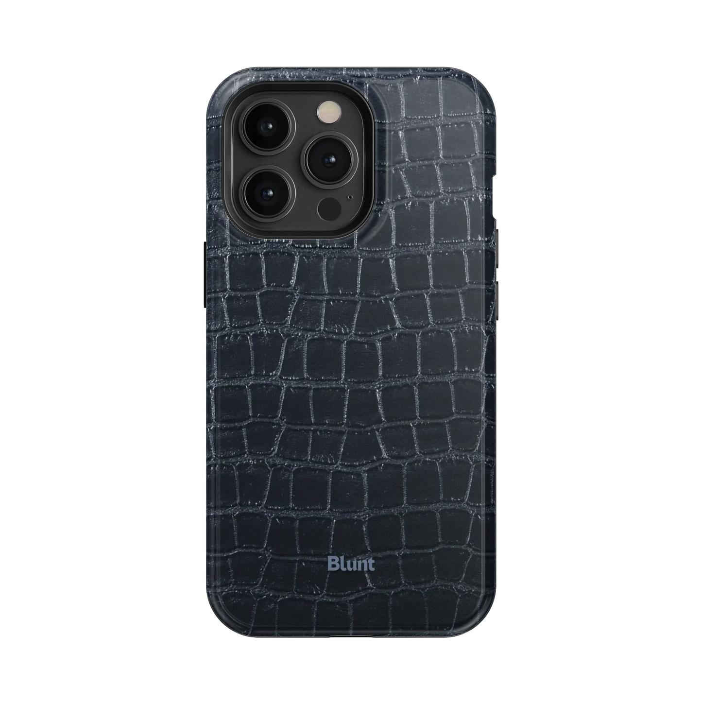 Steel Croc iPhone Case