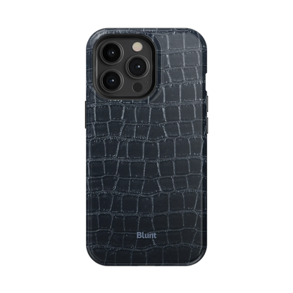 Steel Croc iPhone Case