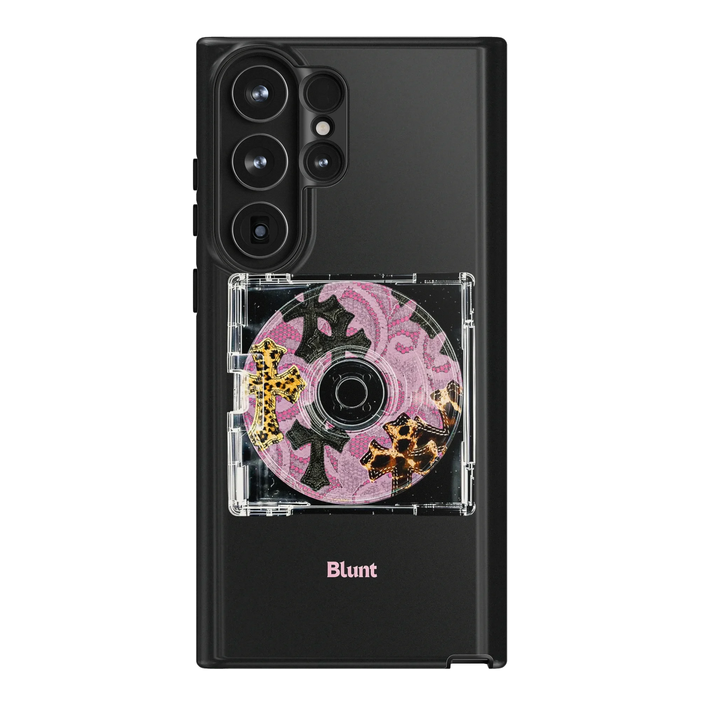 Cross Me Mix Samsung Case