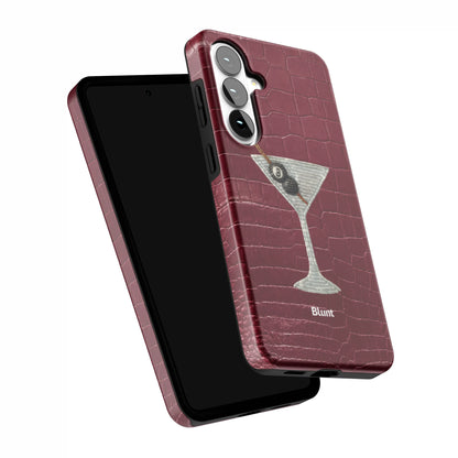 Crimson-Happy-Hour-samsung-case-Galaxy S26 Plus-5